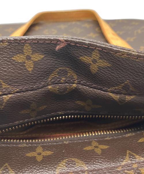 LOUIS VUITTON（ルイ ヴィトン）LOUIS VUITTON (ルイ ヴィトン) ショルダートートバッグ ブラウンの古着・服飾アイテム