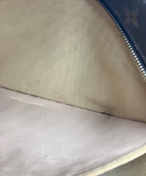 LOUIS VUITTON（ルイ ヴィトン）LOUIS VUITTON (ルイ ヴィトン) ショルダートートバッグ ブラウンの古着・服飾アイテム