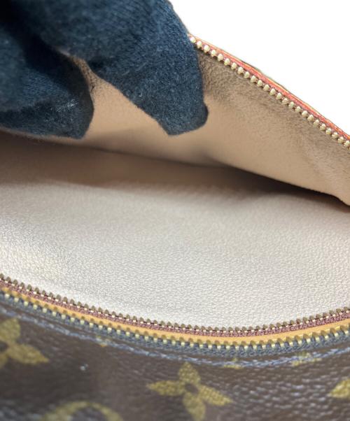 LOUIS VUITTON（ルイ ヴィトン）LOUIS VUITTON (ルイ ヴィトン) ショルダートートバッグ ブラウンの古着・服飾アイテム