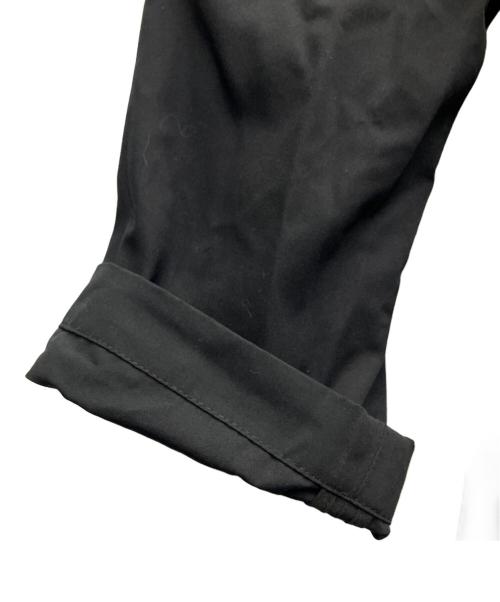 BEAMS（ビームス）BEAMS (ビームス) トレンチコート ブラック サイズ:Lの古着・服飾アイテム