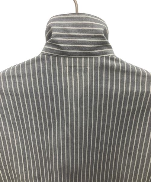 BEAUTY&YOUTH（ビューティーアンドユース）BEAUTY&YOUTH (ビューティーアンドユース) シャツジャケット グレー サイズ:M 未使用品の古着・服飾アイテム