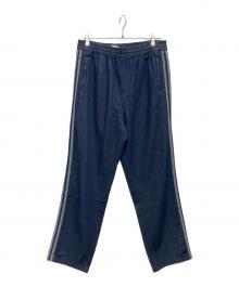 adidas Originals（アディダスオリジナル）の古着「ルーズ トラックパンツ」｜インディゴ