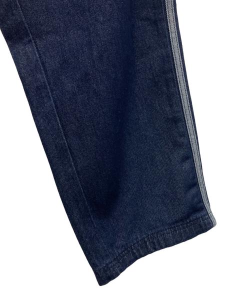 adidas Originals（アディダスオリジナル）adidas originals (アディダスオリジナル) ルーズ トラックパンツ インディゴ サイズ:XL 未使用品の古着・服飾アイテム