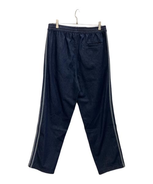 adidas Originals（アディダスオリジナル）adidas originals (アディダスオリジナル) ルーズ トラックパンツ インディゴ サイズ:XL 未使用品の古着・服飾アイテム