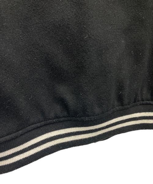 ILL'S（イルズ）ILL'S (イルズ) スタジャン ブラック×ベージュ サイズ:Mの古着・服飾アイテム