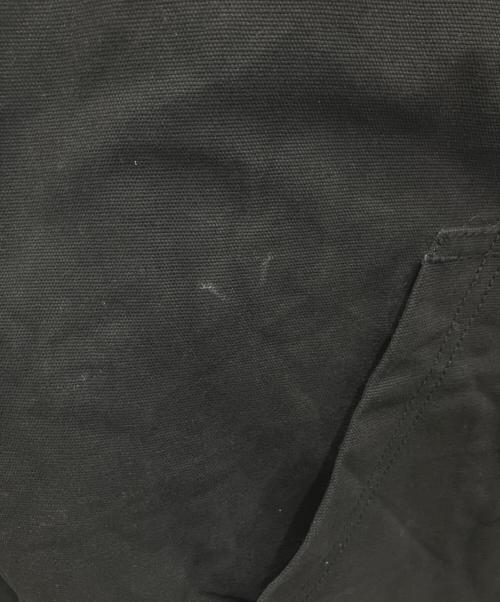 VISION STREET WEAR（ヴィションストリートウェアー）VISION STREET WEAR (ヴィションストリートウェアー) ブルゾン ブラック サイズ:Mの古着・服飾アイテム