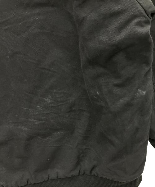 VISION STREET WEAR（ヴィションストリートウェアー）VISION STREET WEAR (ヴィションストリートウェアー) ブルゾン ブラック サイズ:Mの古着・服飾アイテム