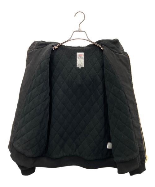 VISION STREET WEAR（ヴィションストリートウェアー）VISION STREET WEAR (ヴィションストリートウェアー) ブルゾン ブラック サイズ:Mの古着・服飾アイテム