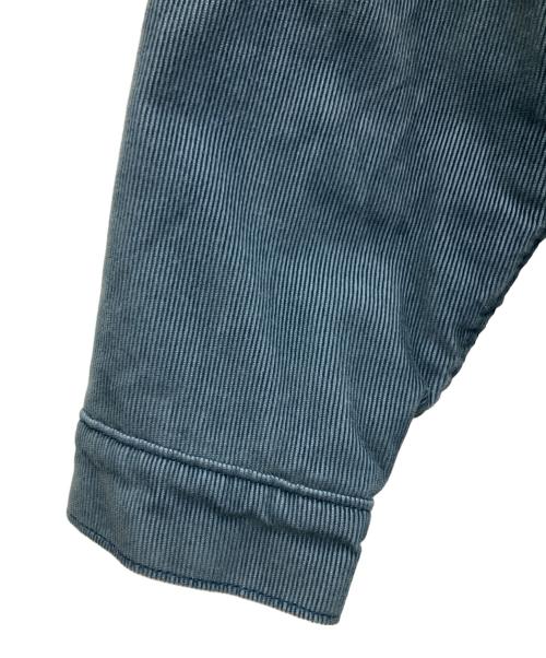 LEVI'S（リーバイス）LEVI'S (リーバイス) コーデュロイジャケット ブルー サイズ:Lの古着・服飾アイテム