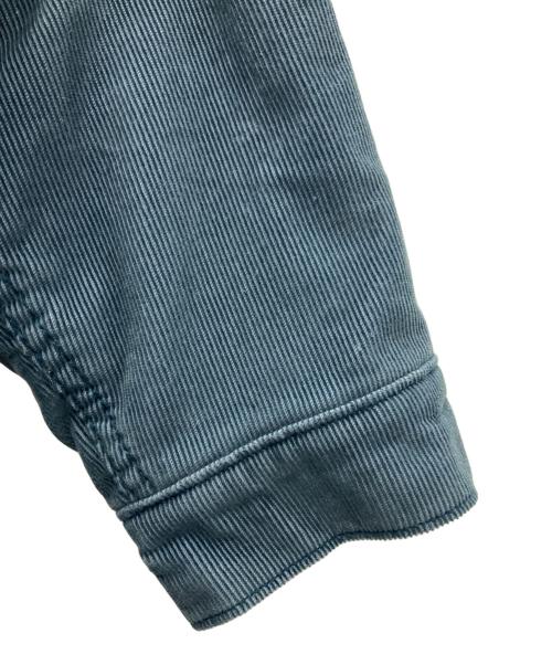 LEVI'S（リーバイス）LEVI'S (リーバイス) コーデュロイジャケット ブルー サイズ:Lの古着・服飾アイテム