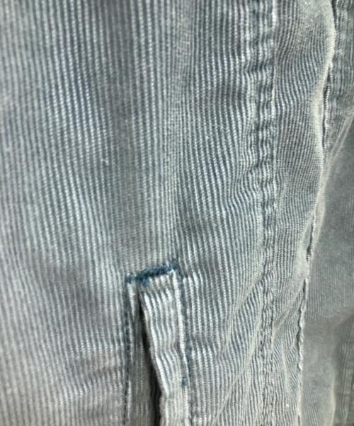 LEVI'S（リーバイス）LEVI'S (リーバイス) コーデュロイジャケット ブルー サイズ:Lの古着・服飾アイテム