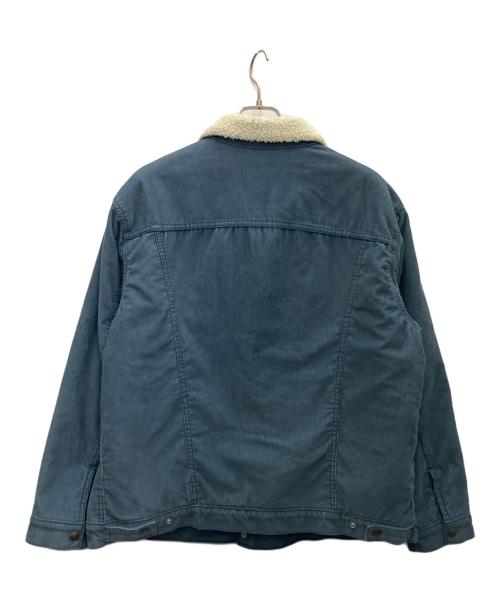 LEVI'S（リーバイス）LEVI'S (リーバイス) コーデュロイジャケット ブルー サイズ:Lの古着・服飾アイテム