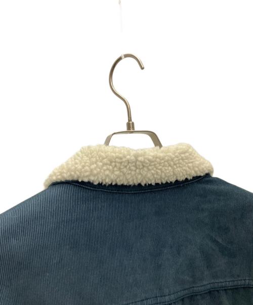 LEVI'S（リーバイス）LEVI'S (リーバイス) コーデュロイジャケット ブルー サイズ:Lの古着・服飾アイテム