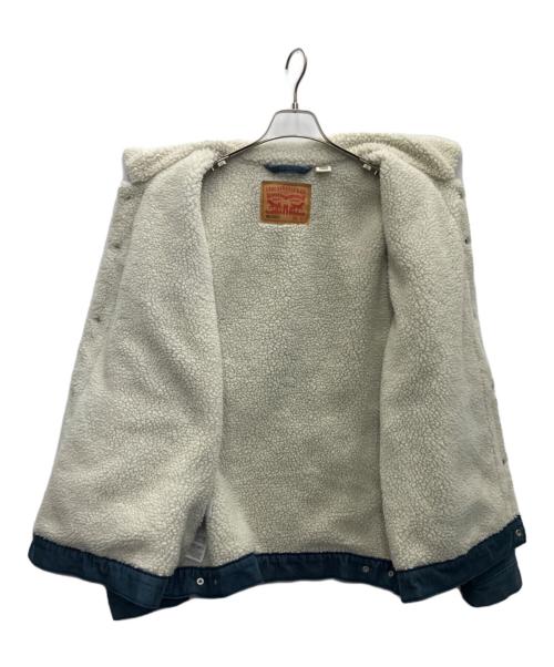LEVI'S（リーバイス）LEVI'S (リーバイス) コーデュロイジャケット ブルー サイズ:Lの古着・服飾アイテム