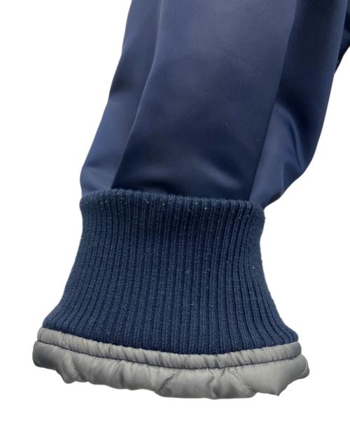 Champion（チャンピオン）Champion (チャンピオン) スタジャン ネイビー サイズ:Lの古着・服飾アイテム