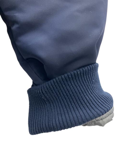 Champion（チャンピオン）Champion (チャンピオン) スタジャン ネイビー サイズ:Lの古着・服飾アイテム