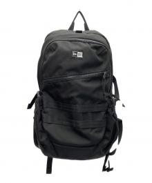 New Era（ニューエラ）の古着「リュック」｜ブラック