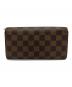 LOUIS VUITTON (ルイ ヴィトン) ポルトフォイユ・サラ ブラウン：8000円