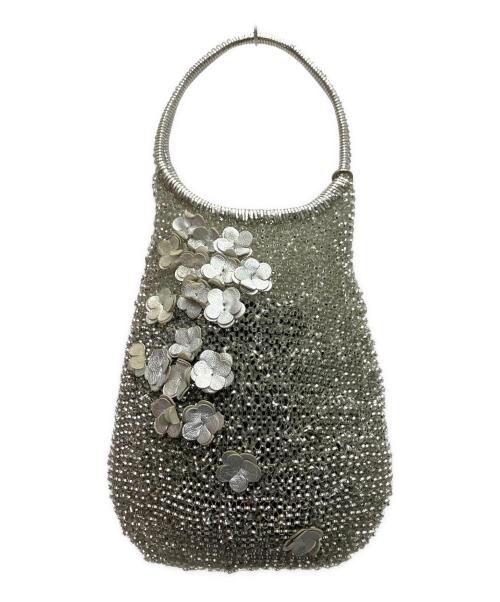 ANTEPRIMA（アンテプリマ）ANTEPRIMA (アンテプリマ) ワイヤーバッグ シルバーの古着・服飾アイテム