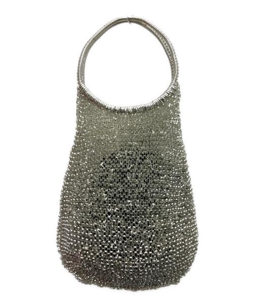 ANTEPRIMA（アンテプリマ）ANTEPRIMA (アンテプリマ) ワイヤーバッグ シルバーの古着・服飾アイテム