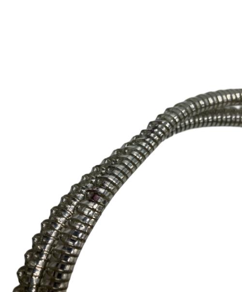 ANTEPRIMA（アンテプリマ）ANTEPRIMA (アンテプリマ) ワイヤーバッグ シルバーの古着・服飾アイテム