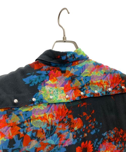 DIESEL（ディーゼル）DIESEL (ディーゼル) 長袖シャツ マルチカラー サイズ:XXSの古着・服飾アイテム