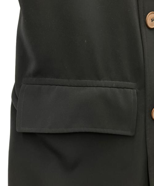 GIORGIO ARMANI（ジョルジョアルマーニ）GIORGIO ARMANI (ジョルジョアルマーニ) ジャケット ネイビー サイズ:SIZE52の古着・服飾アイテム