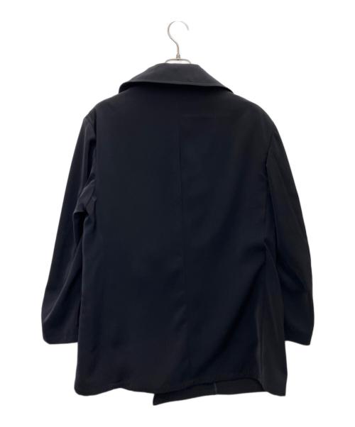 GIORGIO ARMANI（ジョルジョアルマーニ）GIORGIO ARMANI (ジョルジョアルマーニ) ジャケット ネイビー サイズ:SIZE52の古着・服飾アイテム