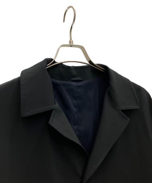 PRADA（プラダ）PRADA (プラダ) コート ブラック サイズ:Lの古着・服飾アイテム