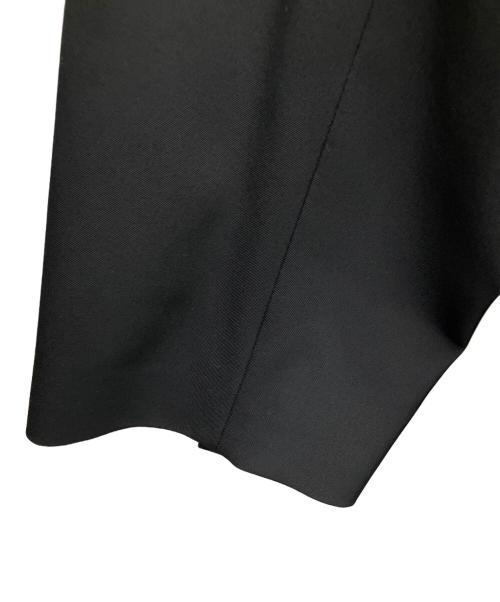 PRADA（プラダ）PRADA (プラダ) コート ブラック サイズ:Lの古着・服飾アイテム