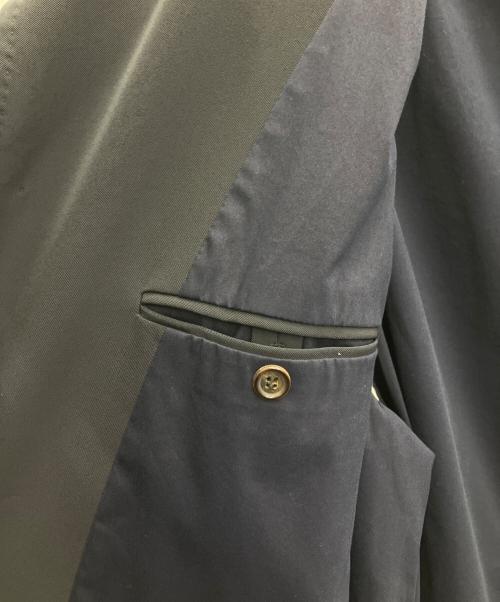 PRADA（プラダ）PRADA (プラダ) コート ブラック サイズ:Lの古着・服飾アイテム