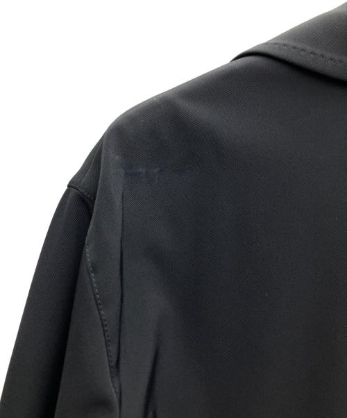 PRADA（プラダ）PRADA (プラダ) コート ブラック サイズ:Lの古着・服飾アイテム