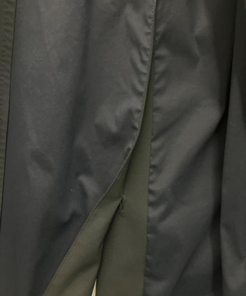 PRADA（プラダ）PRADA (プラダ) コート ブラック サイズ:Lの古着・服飾アイテム