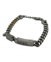 DIESEL（ディーゼル）の古着「ブレスレット」