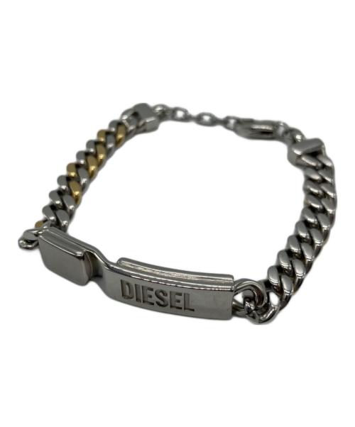 DIESEL（ディーゼル）DIESEL (ディーゼル) ブレスレットの古着・服飾アイテム