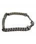 DIESEL (ディーゼル) ブレスレット：8000円
