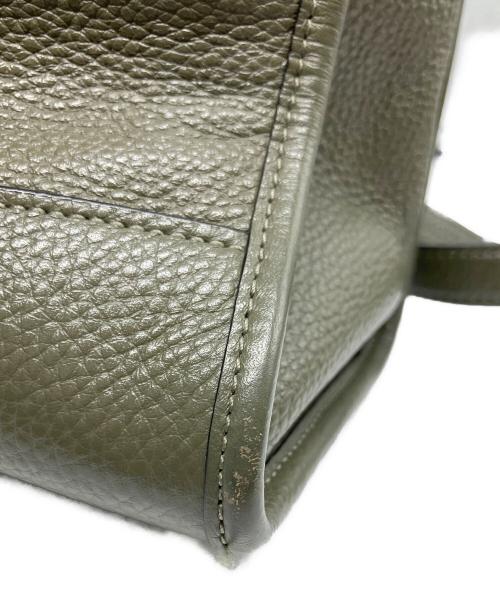 COACH（コーチ）COACH (コーチ) 2WAYバッグ オリーブの古着・服飾アイテム