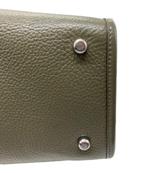 COACH（コーチ）COACH (コーチ) 2WAYバッグ オリーブの古着・服飾アイテム