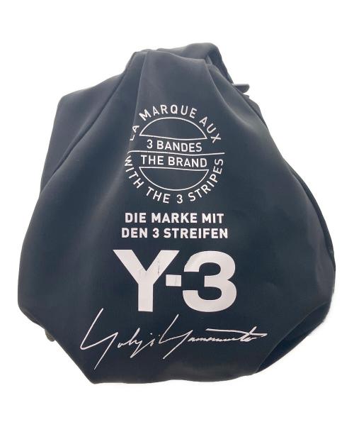 Y-3（ワイスリー）Y-3 (ワイスリー) ショルダーバッグ ブラックの古着・服飾アイテム