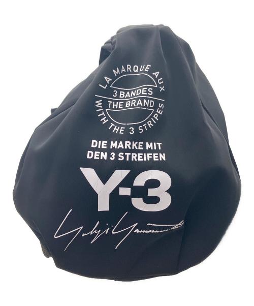 Y-3（ワイスリー）Y-3 (ワイスリー) ショルダーバッグ ブラックの古着・服飾アイテム