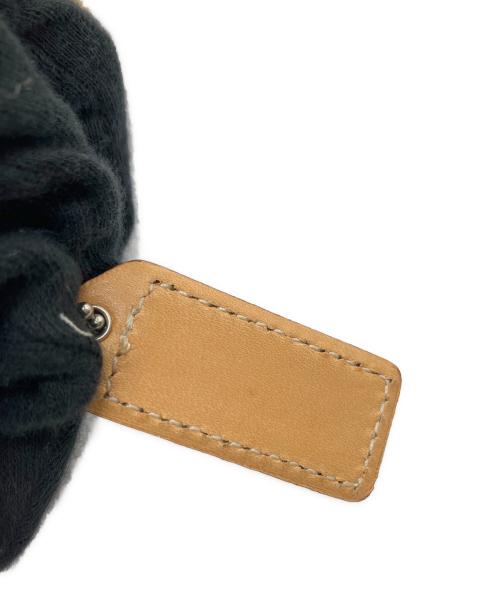 COACH（コーチ）COACH (コーチ) ハンドバッグ ブラウンの古着・服飾アイテム