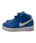 NIKE (ナイキ) AIR FORCE 1 MID 07 LV8 ブルー サイズ:28：6000円
