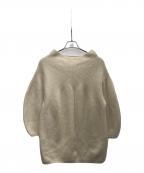 Snidelスナイデル）の古着「厚手ニット」｜アイボリー