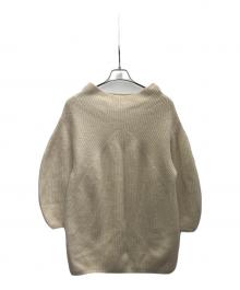 Snidel（スナイデル）の古着「厚手ニット」｜アイボリー