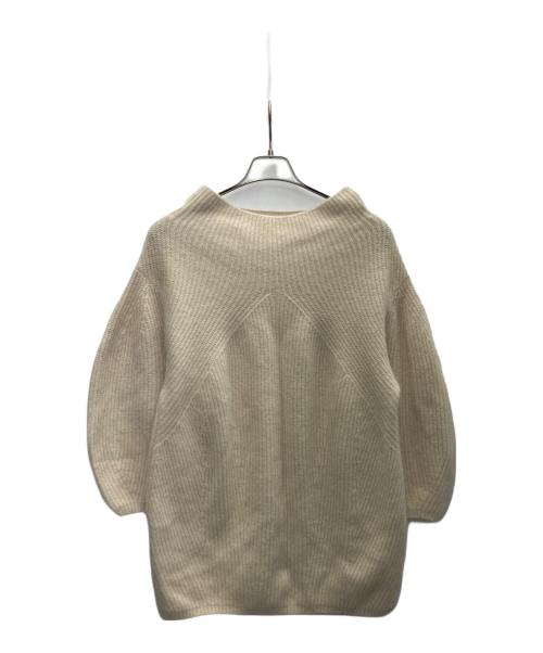 Snidel（スナイデル）Snidel (スナイデル) 厚手ニット アイボリー サイズ:FREE 未使用品の古着・服飾アイテム