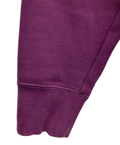 THE NORTH FACE（ザ ノース フェイス）THE NORTH FACE (ザ ノース フェイス) リアビューフルジップフーディ パープル サイズ:XLの古着・服飾アイテム
