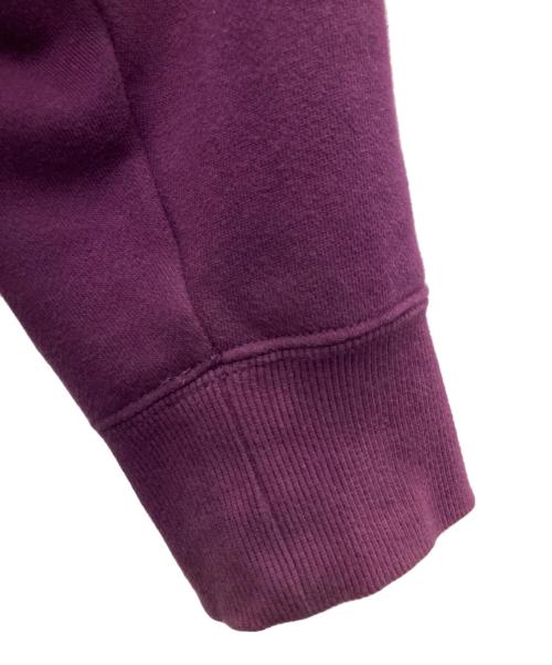 THE NORTH FACE（ザ ノース フェイス）THE NORTH FACE (ザ ノース フェイス) リアビューフルジップフーディ パープル サイズ:XLの古着・服飾アイテム