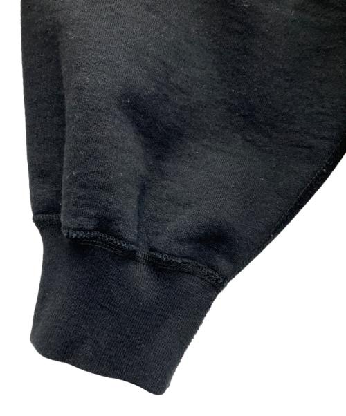 SUPREME（シュプリーム）Supreme (シュプリーム) Printed Arc Hooded Sweatshirt ブラック サイズ:Mの古着・服飾アイテム