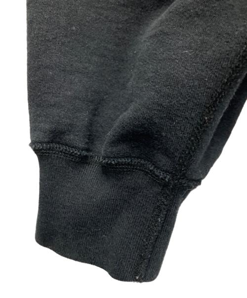 SUPREME（シュプリーム）Supreme (シュプリーム) Printed Arc Hooded Sweatshirt ブラック サイズ:Mの古着・服飾アイテム