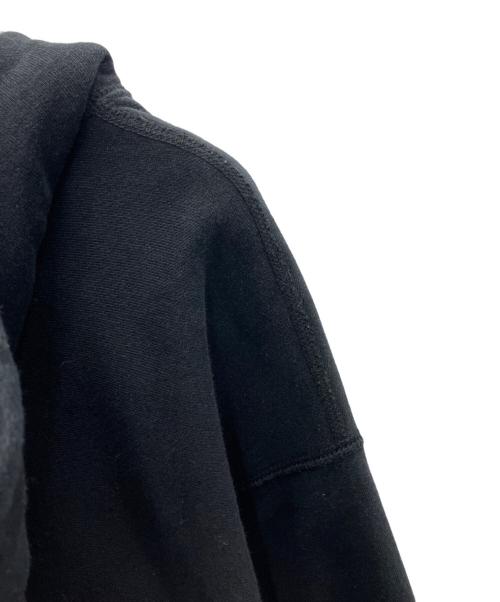 SUPREME（シュプリーム）Supreme (シュプリーム) Printed Arc Hooded Sweatshirt ブラック サイズ:Mの古着・服飾アイテム